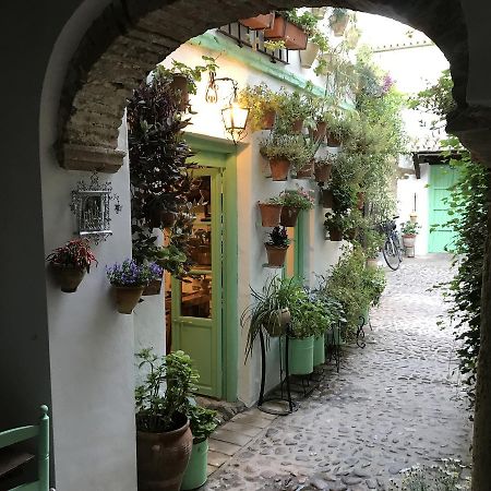 Apartmán La Casa De La Costurera Córdoba Exteriér fotografie