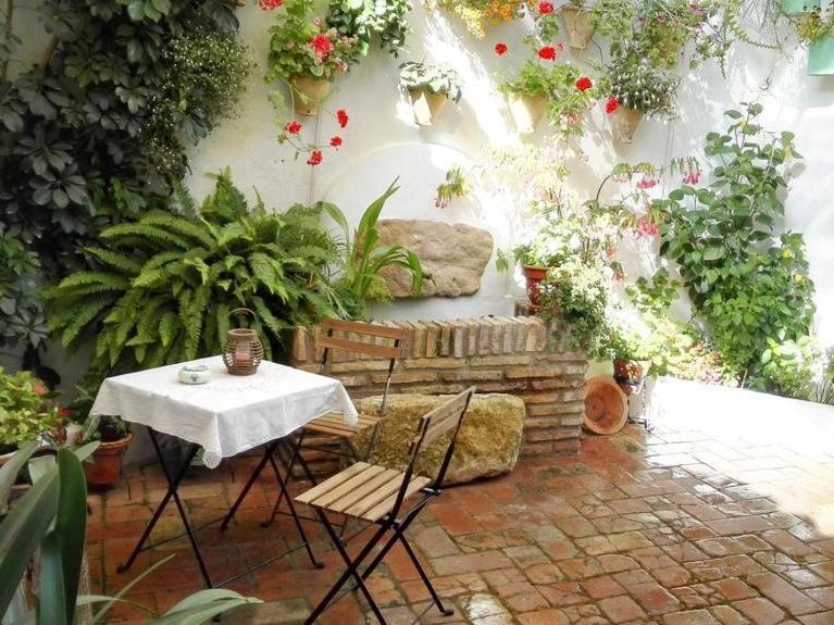 Apartmán La Casa De La Costurera Córdoba Exteriér fotografie