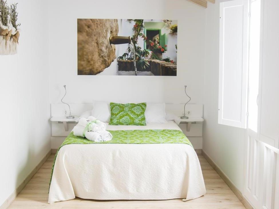 Apartmán La Casa De La Costurera Córdoba Exteriér fotografie