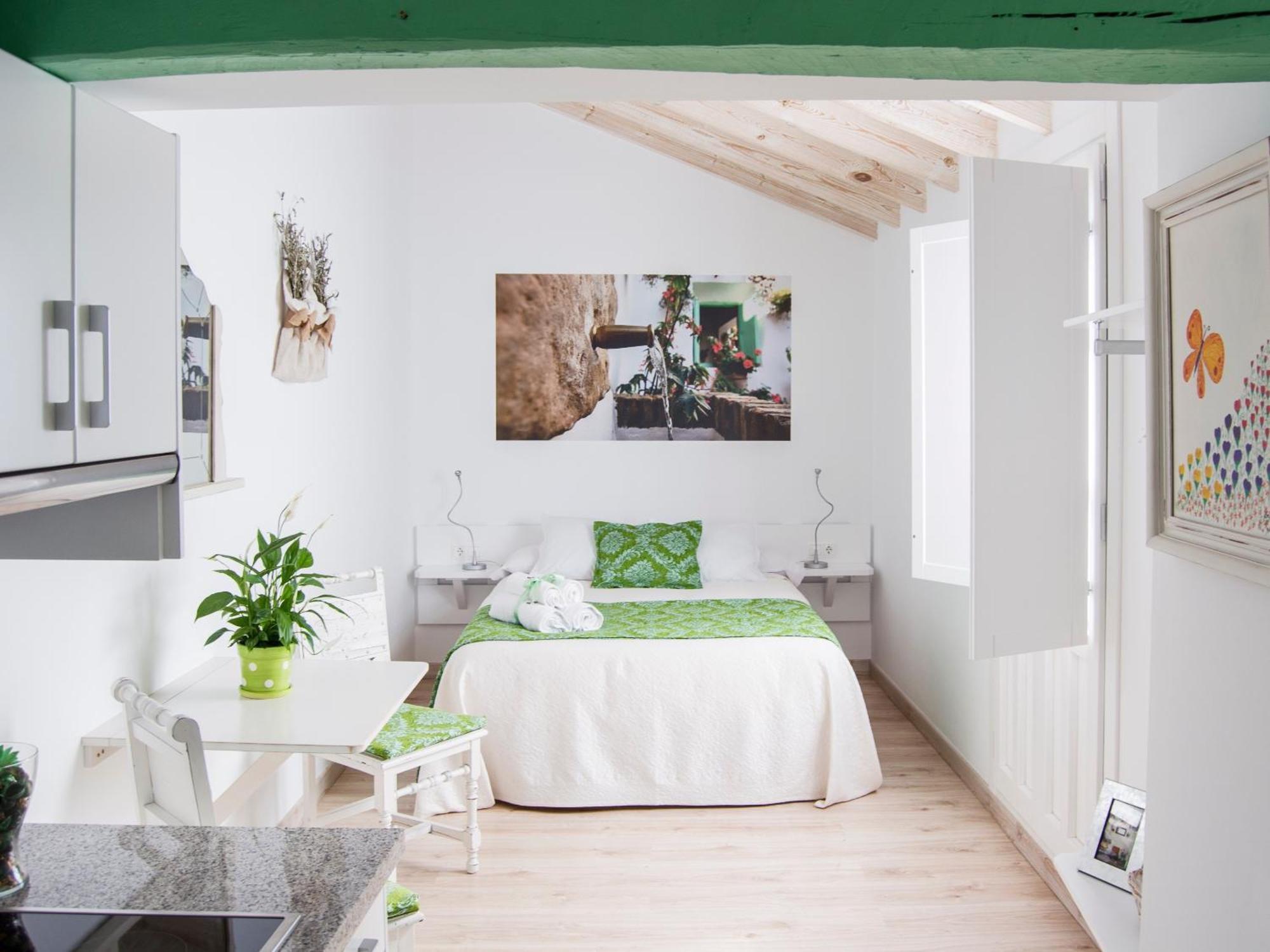 Apartmán La Casa De La Costurera Córdoba Exteriér fotografie
