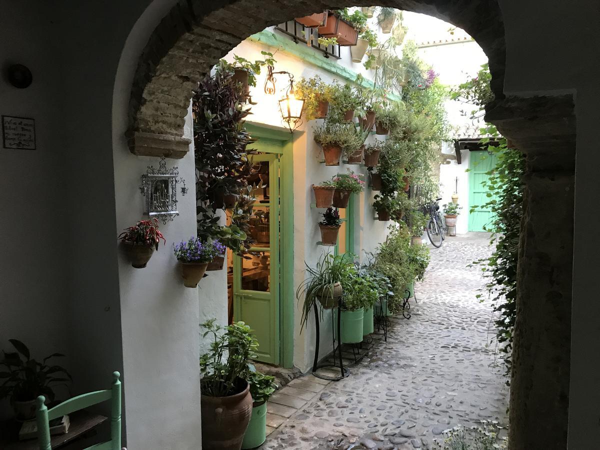Apartmán La Casa De La Costurera Córdoba Exteriér fotografie